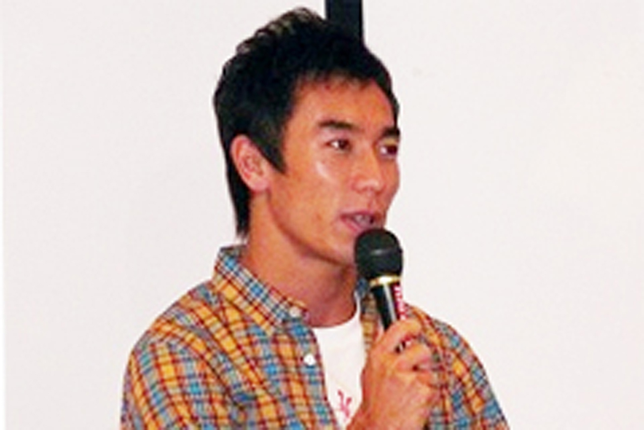 佐藤琢磨 「F1なら最高だけどインディかもしれない」