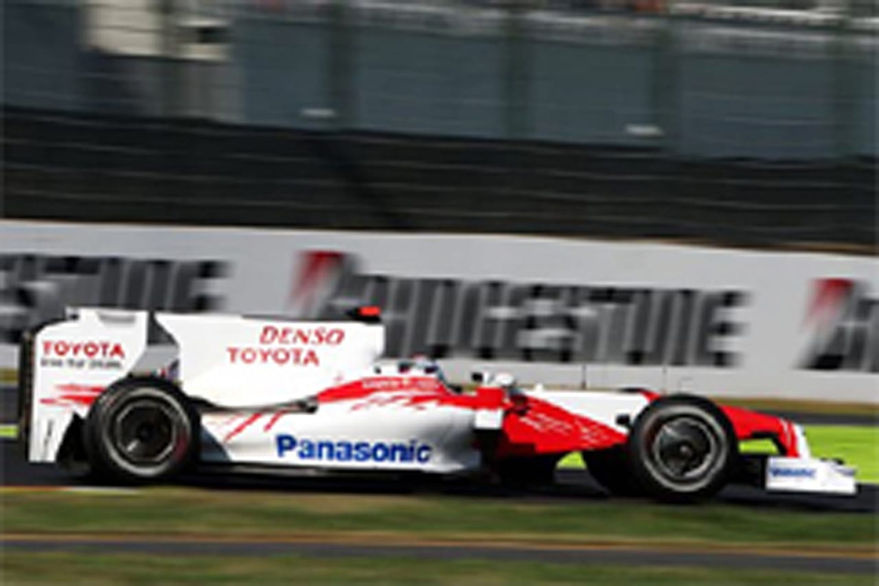 トヨタ:F1ブラジルGPプレビュー
