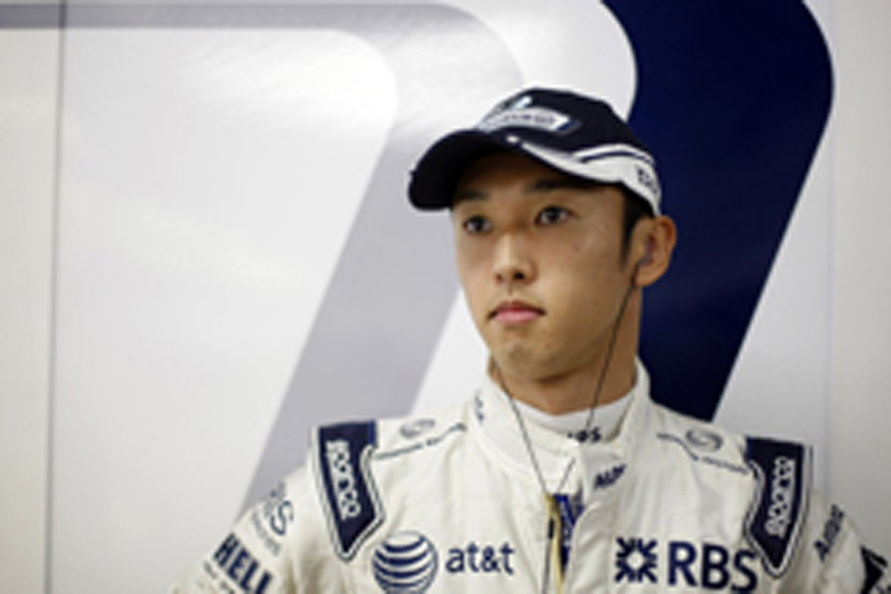 中嶋一貴 (F1ブラジルGPプレビュー)