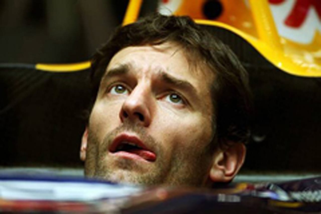 マーク・ウェバー （F1ブラジルGPプレビュー）