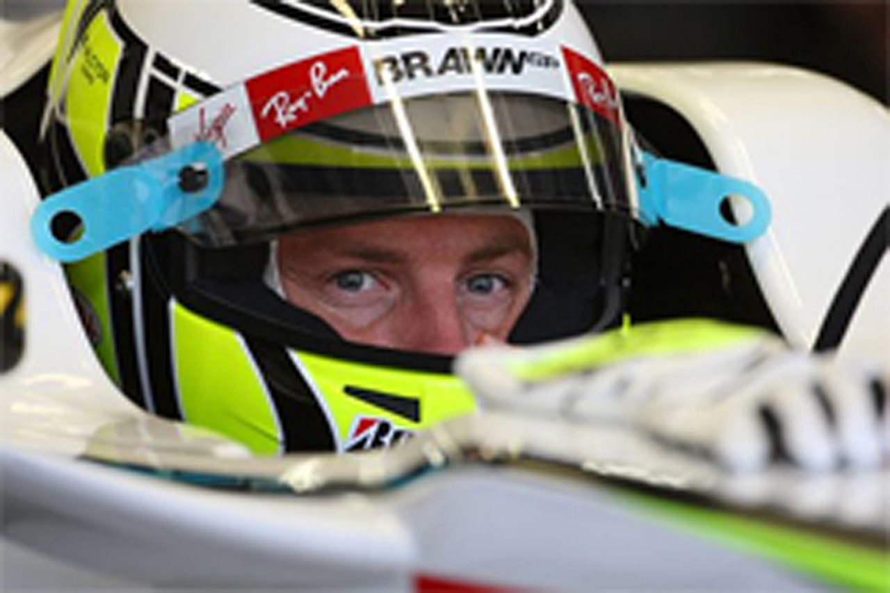 ジェンソン・バトン （F1ブラジルGPプレビュー）