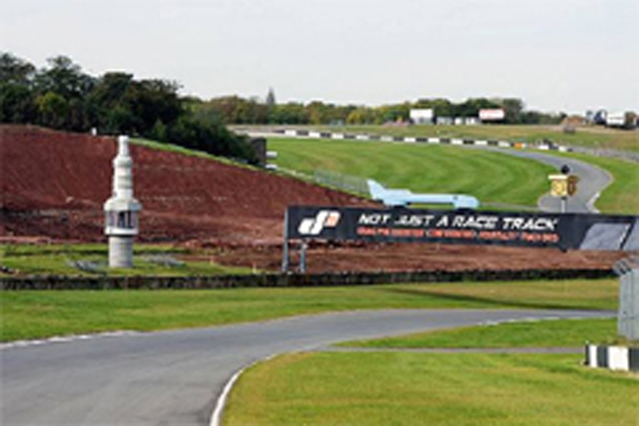 ドニントン・バークでのF1イギリスGP開催は白紙撤回か
