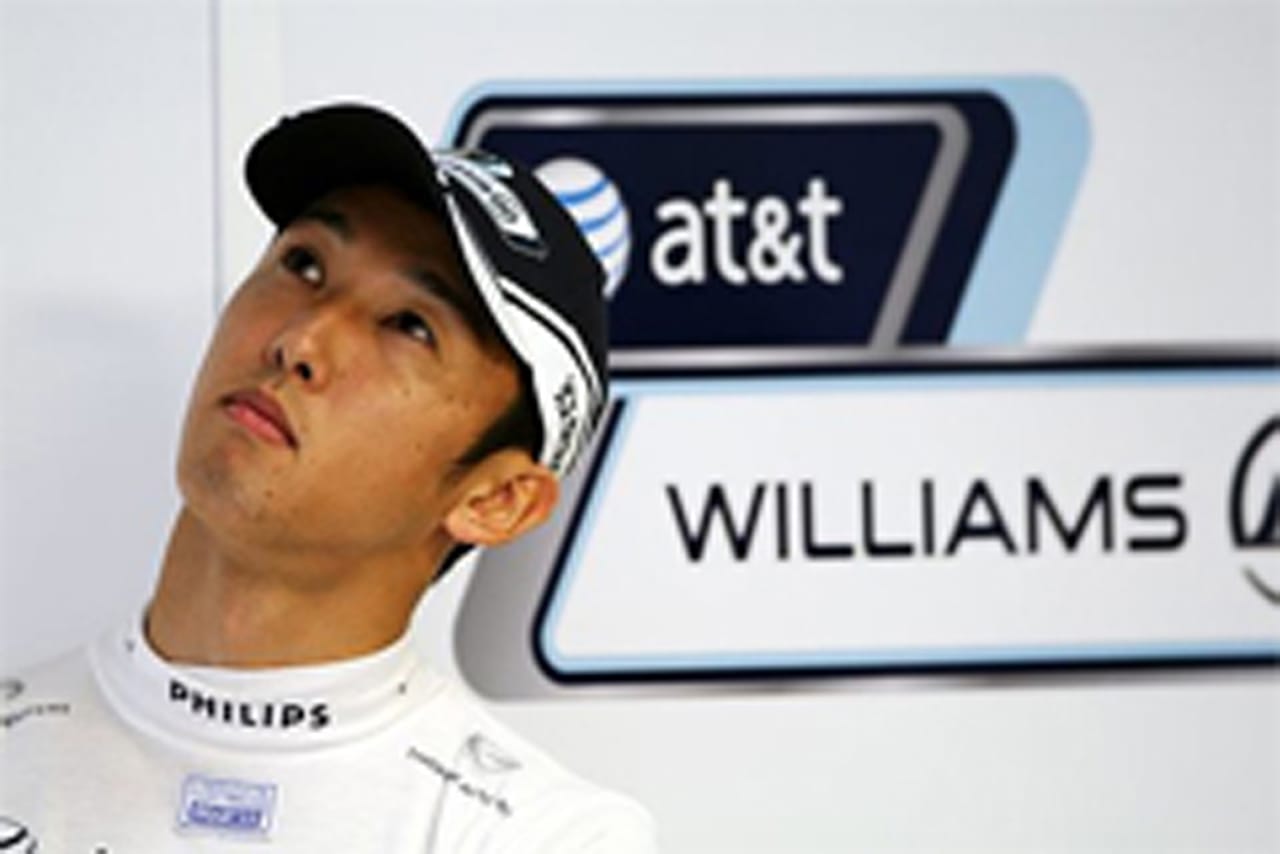 中嶋一貴、来季F1シート喪失の危機