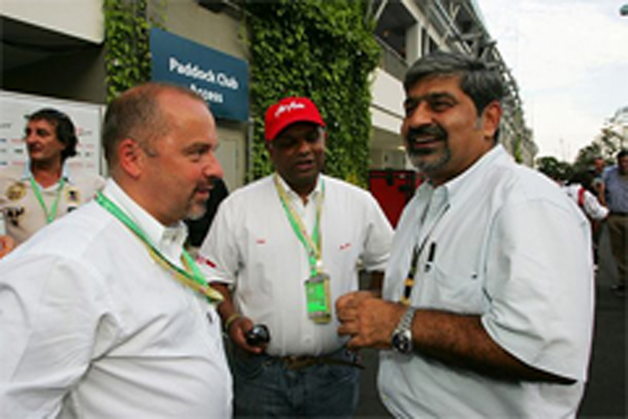 ロータスF1、来月にもドライバーを発表