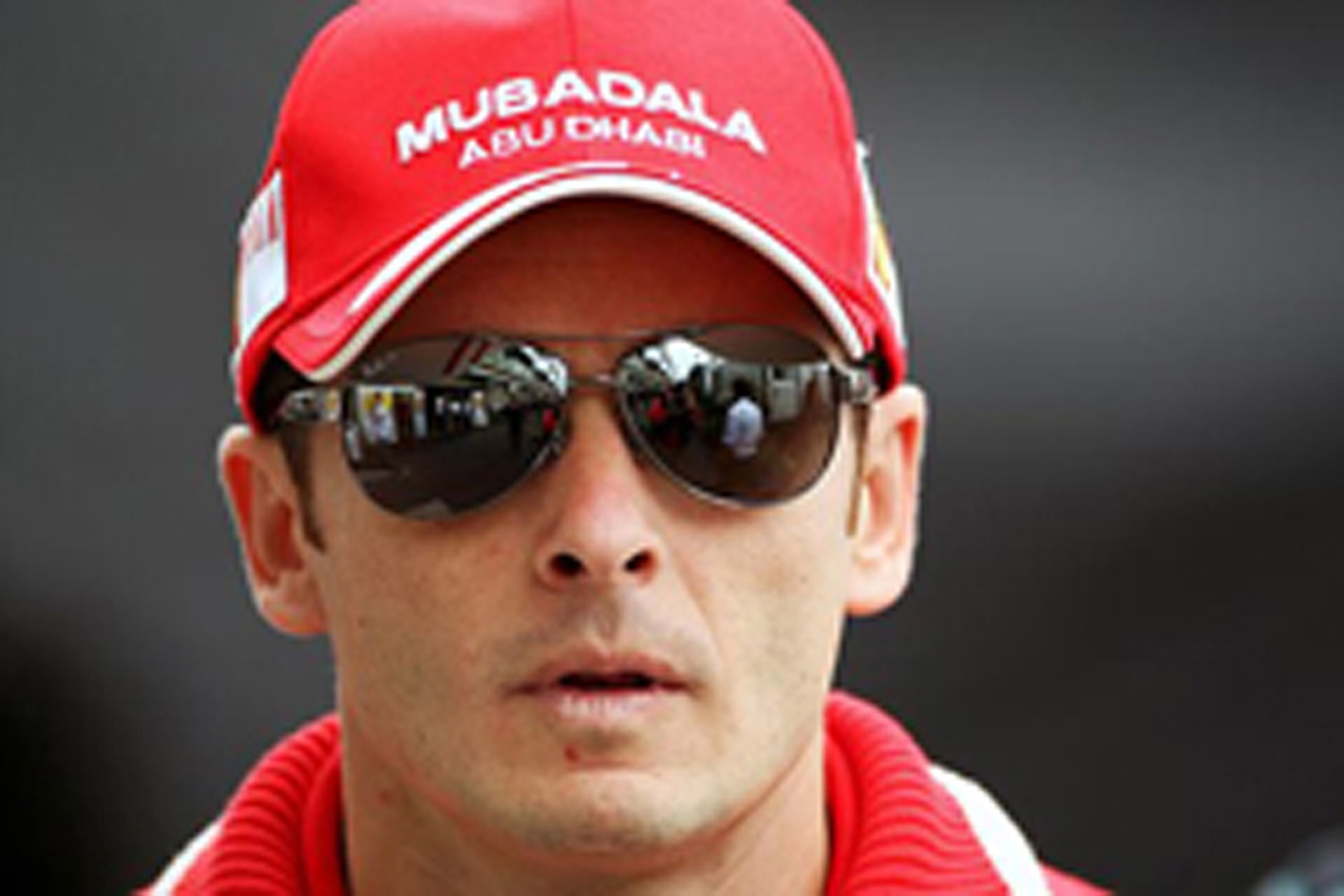 ジャンカルロ・フィジケラ （F1ブラジルGPプレビュー）