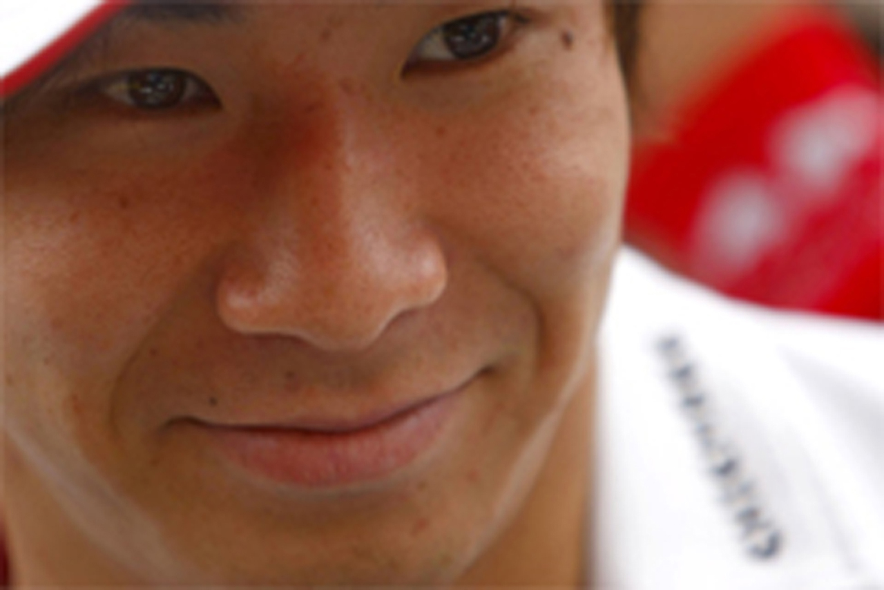 小林可夢偉 Q＆A：ブラジルGPでのF1デビューについて
