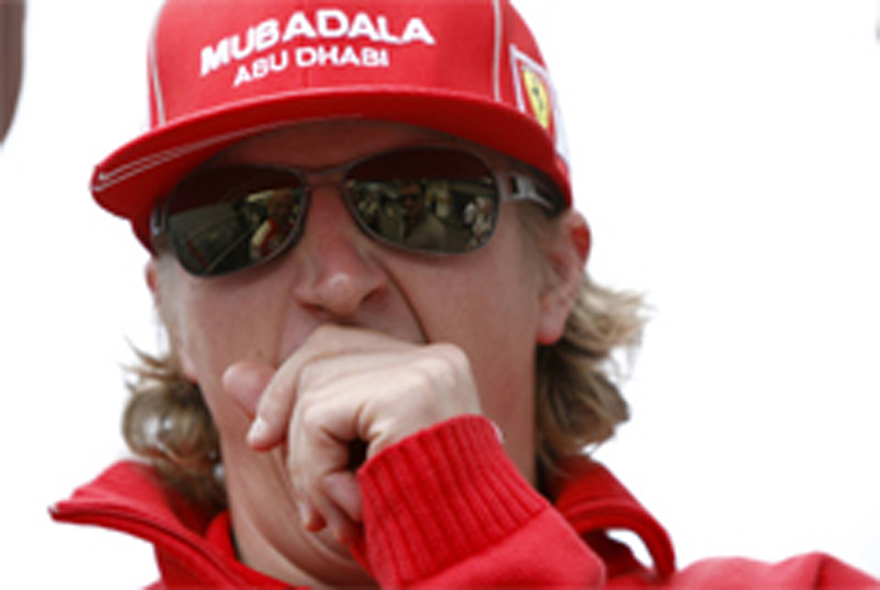 キミ・ライコネン、NASCAR転向さえ否定せず