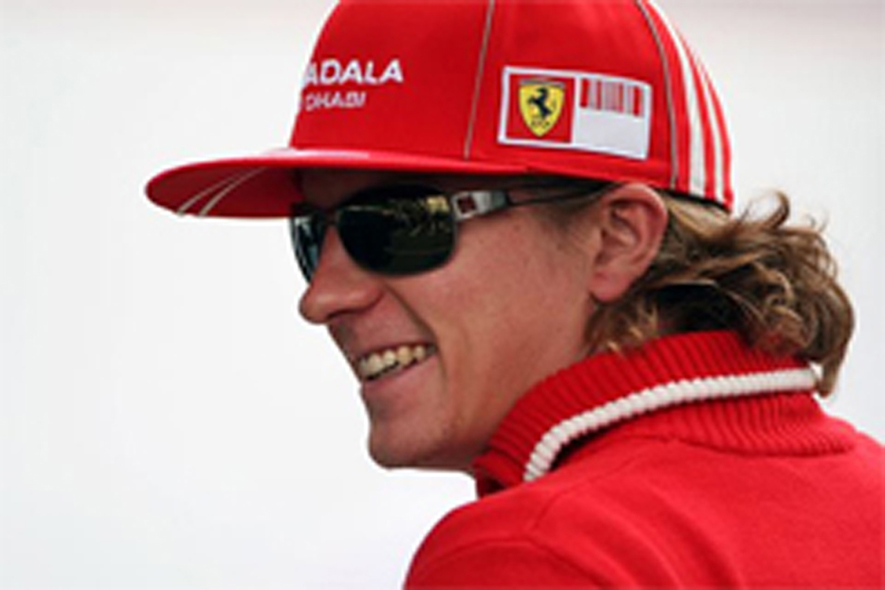 キミ・ライコネン：インタビュー （F1ブラジルアGP木曜日）