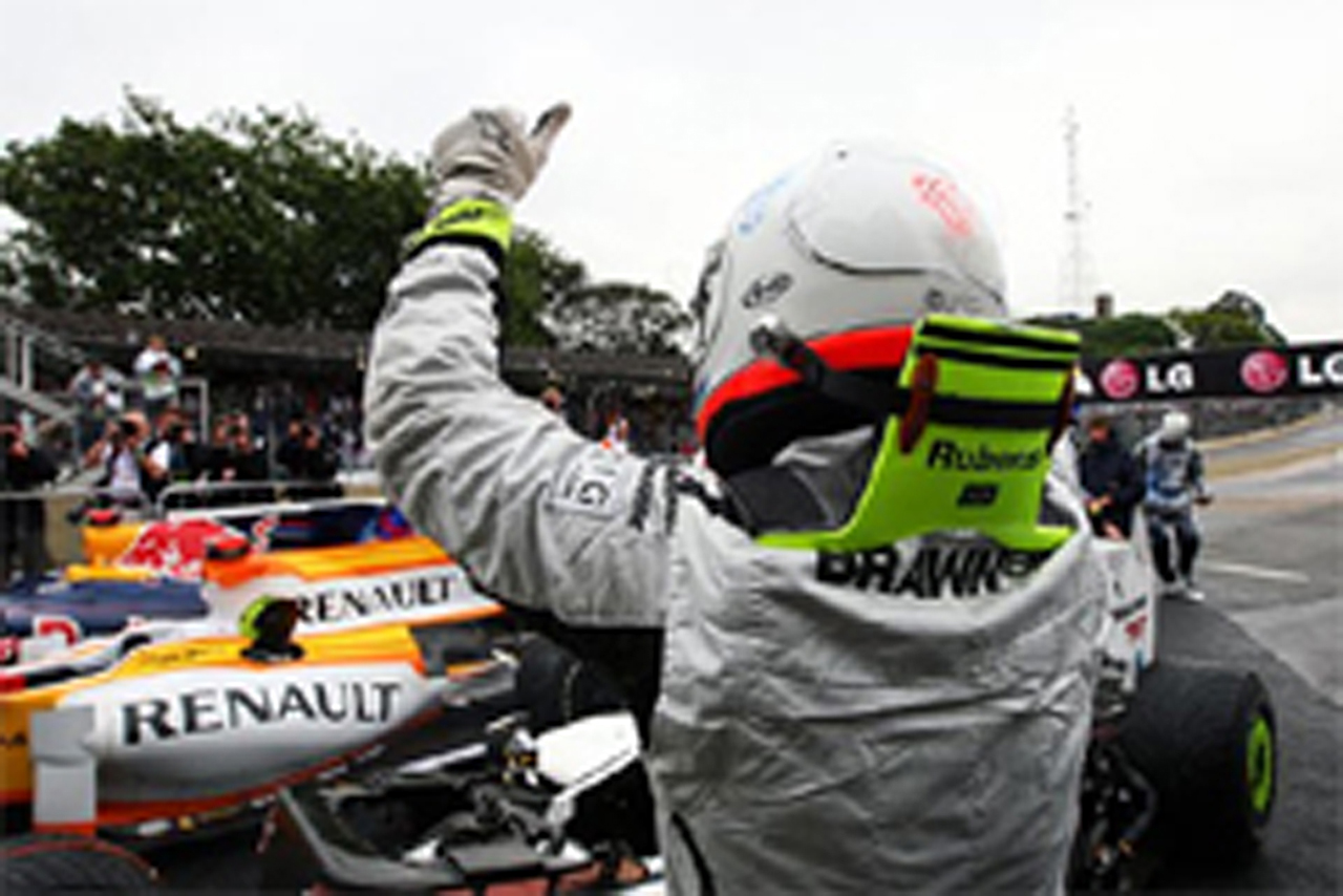 ブリヂストン：F1ブラジルGP予選