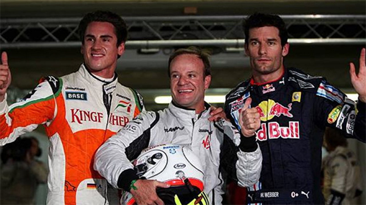 F1ブラジルGP 予選 （ドライバーコメント）