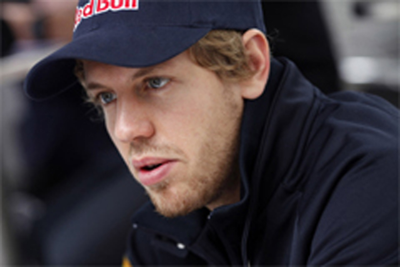 セバスチャン・ベッテル 「僕はまだ勝てる」 （F1ブラジルGP予選）