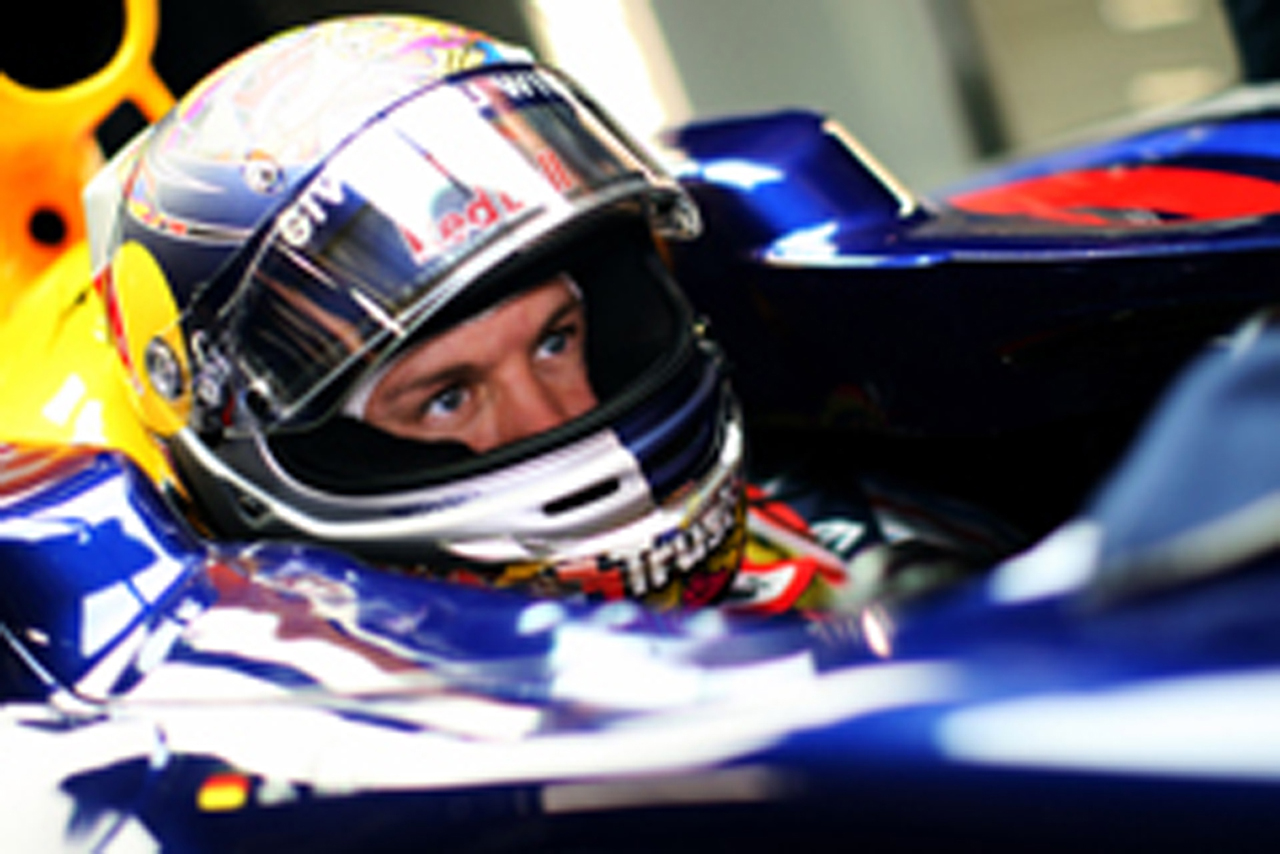 セバスチャン・ベッテル Q&A:F1ブラジルGP予選後