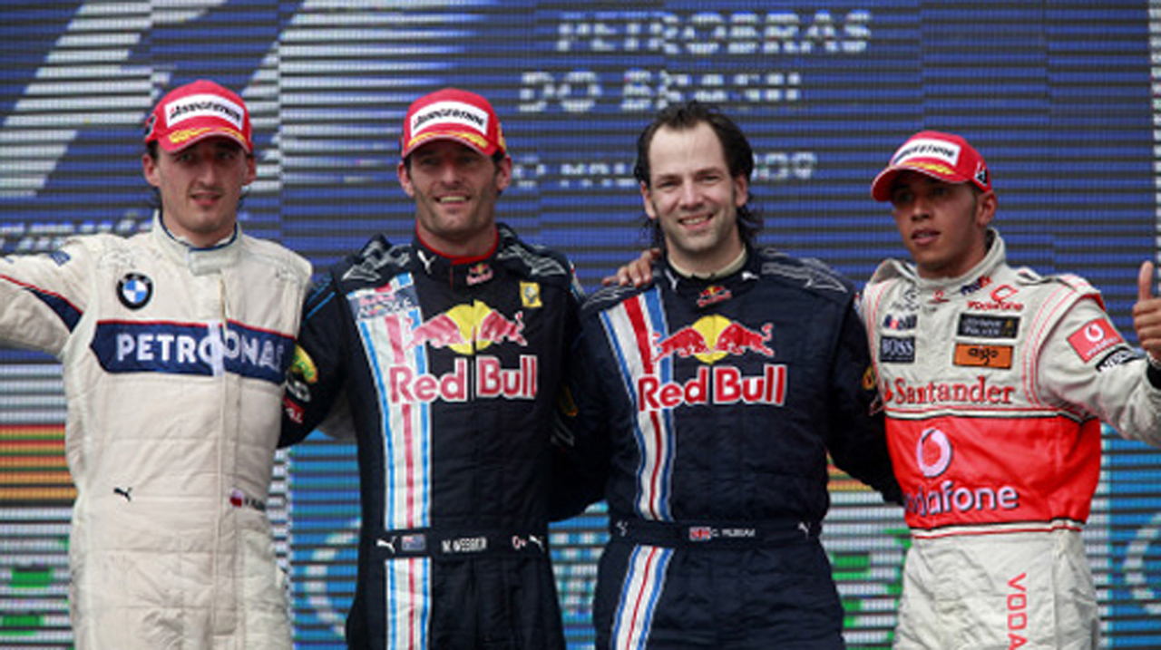 F1ブラジルGP 決勝 （ドライバーコメント）