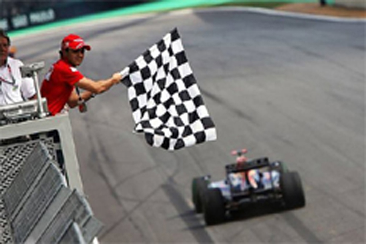 ブリヂストン:F1ブラジルGP レースレポート