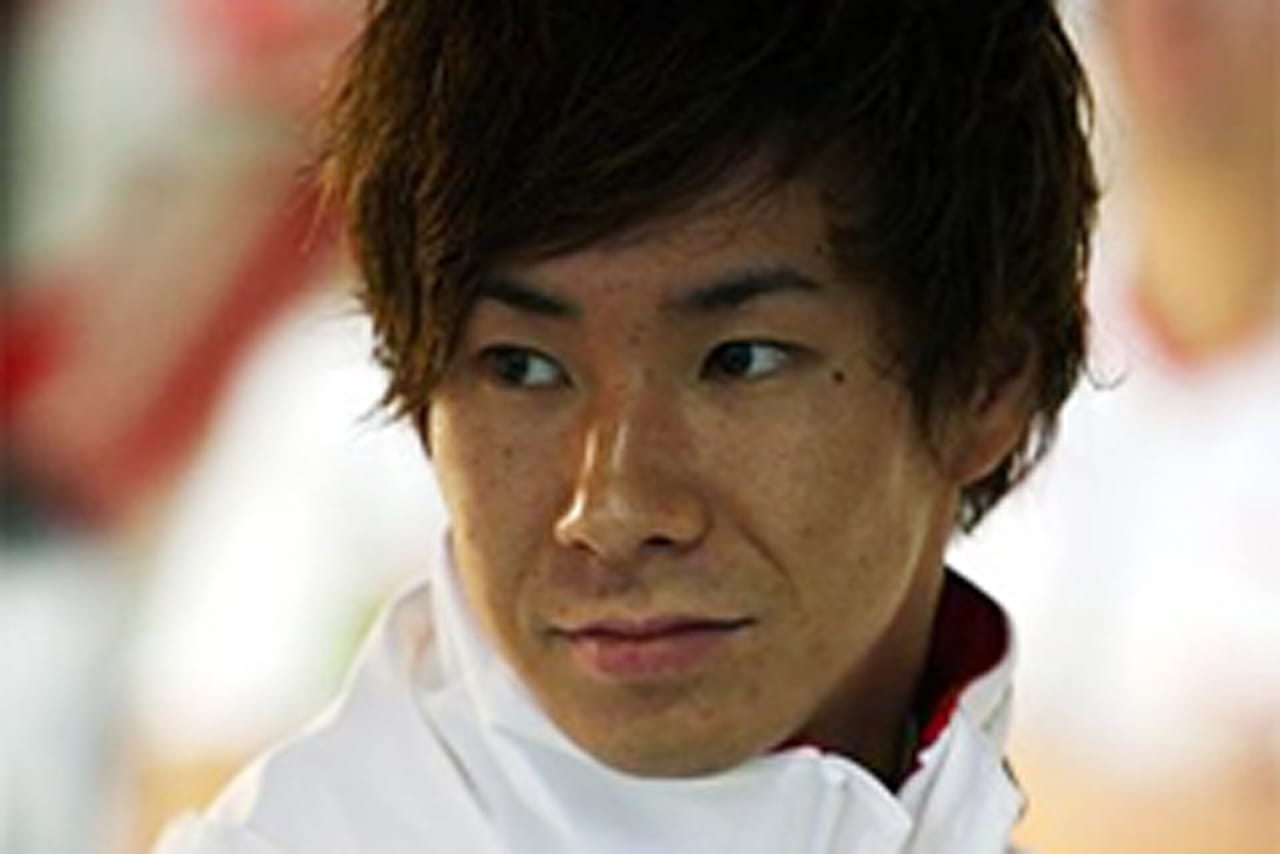 小林可夢偉、2010年にトヨタのF1シート獲得の可能性