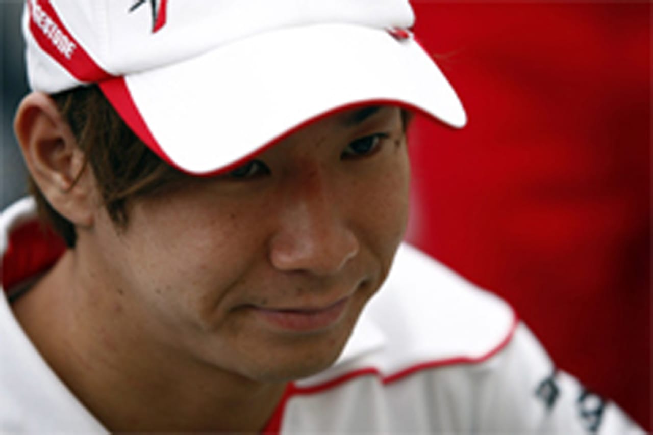 小林可夢偉 Q&A:F1デビューレースを振り返って