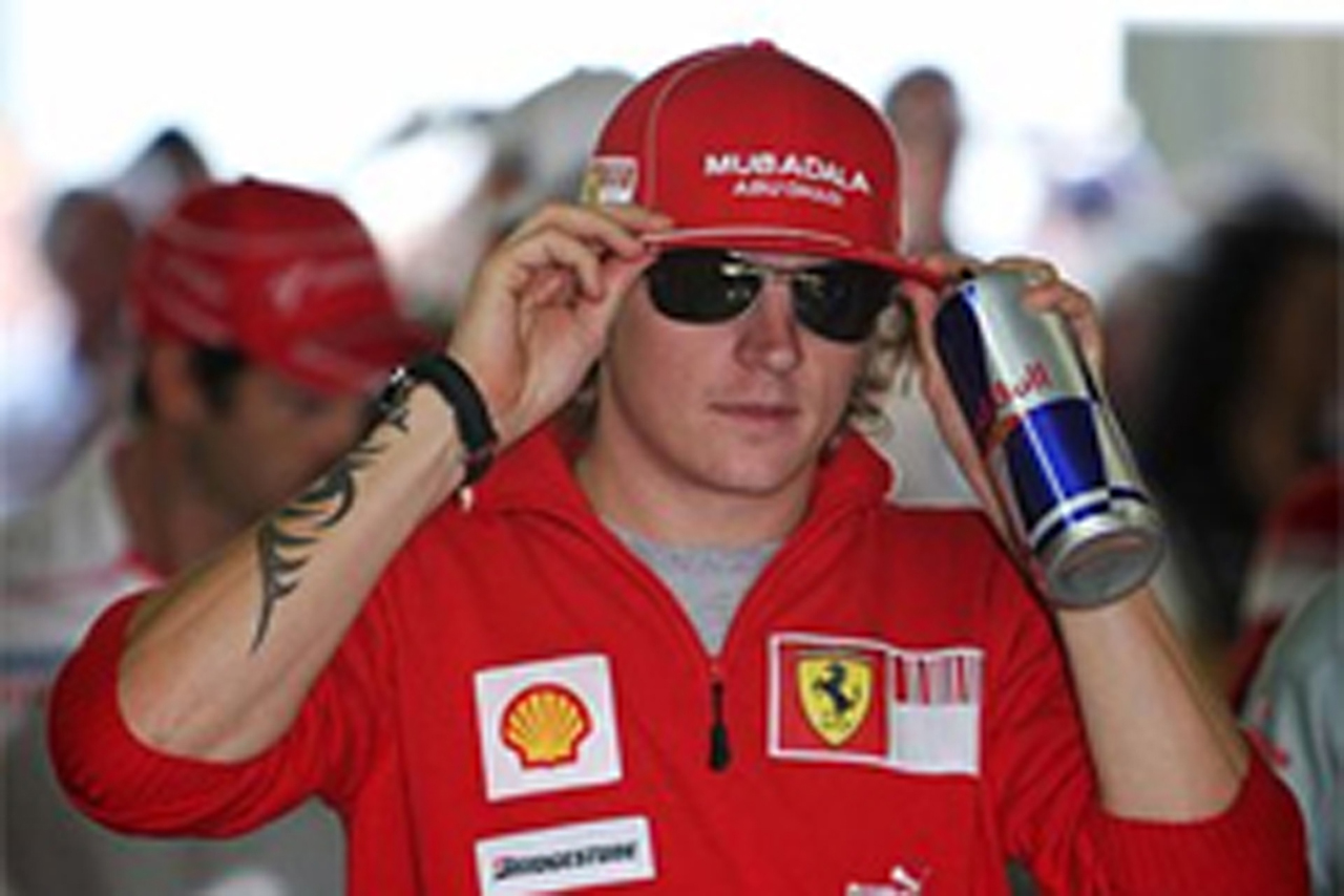 キミ・ライコネン、F1ブラジルGPを振り返る
