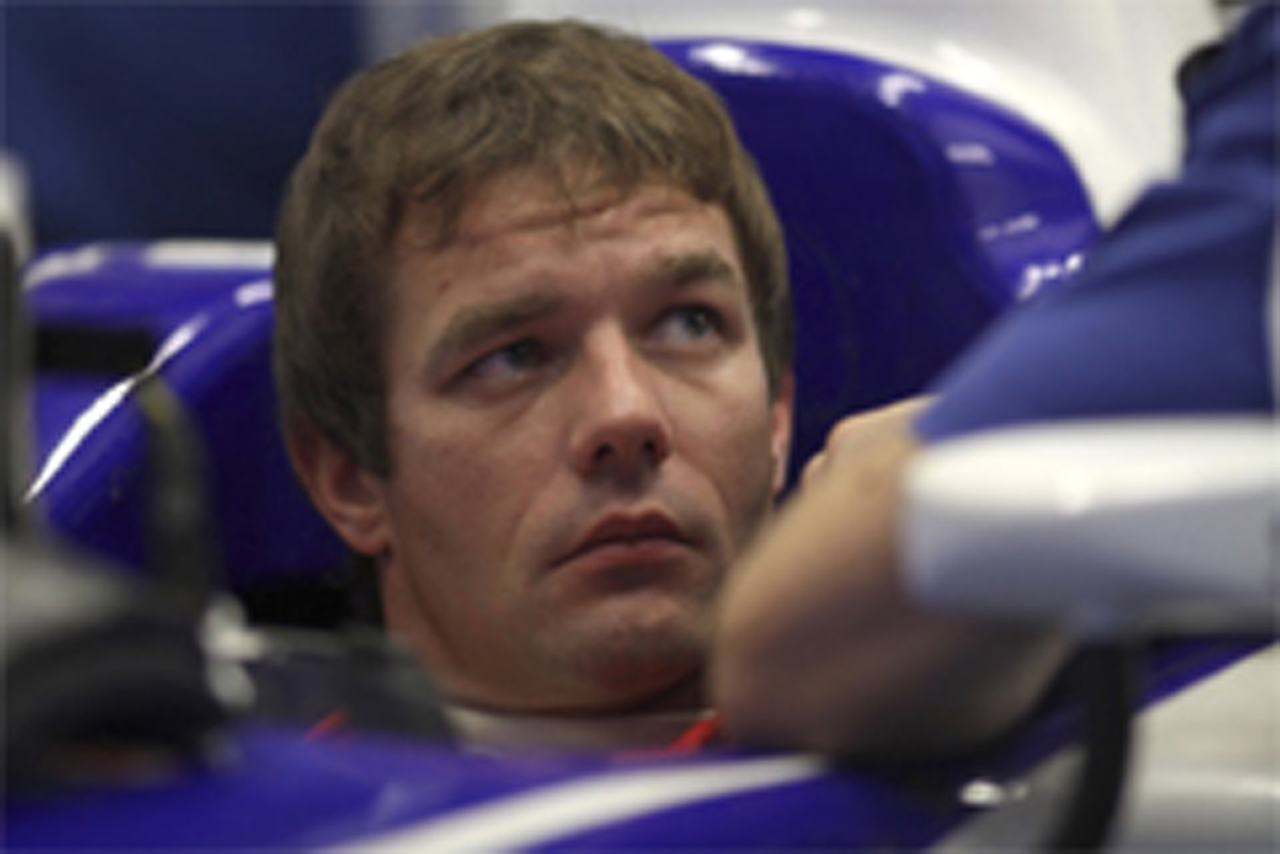 セバスチャン・ローブ、アブダビGPでのF1デビューは実現せず