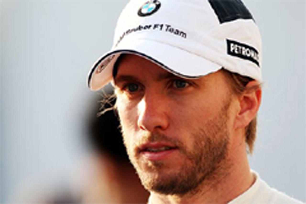 ニック・ハイドフェルド （F1アブダビGPプレビュー）