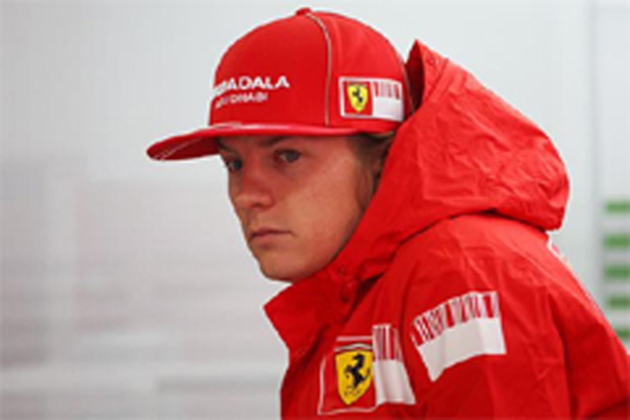 キミ・ライコネン （F1アブダビGPプレビュー）