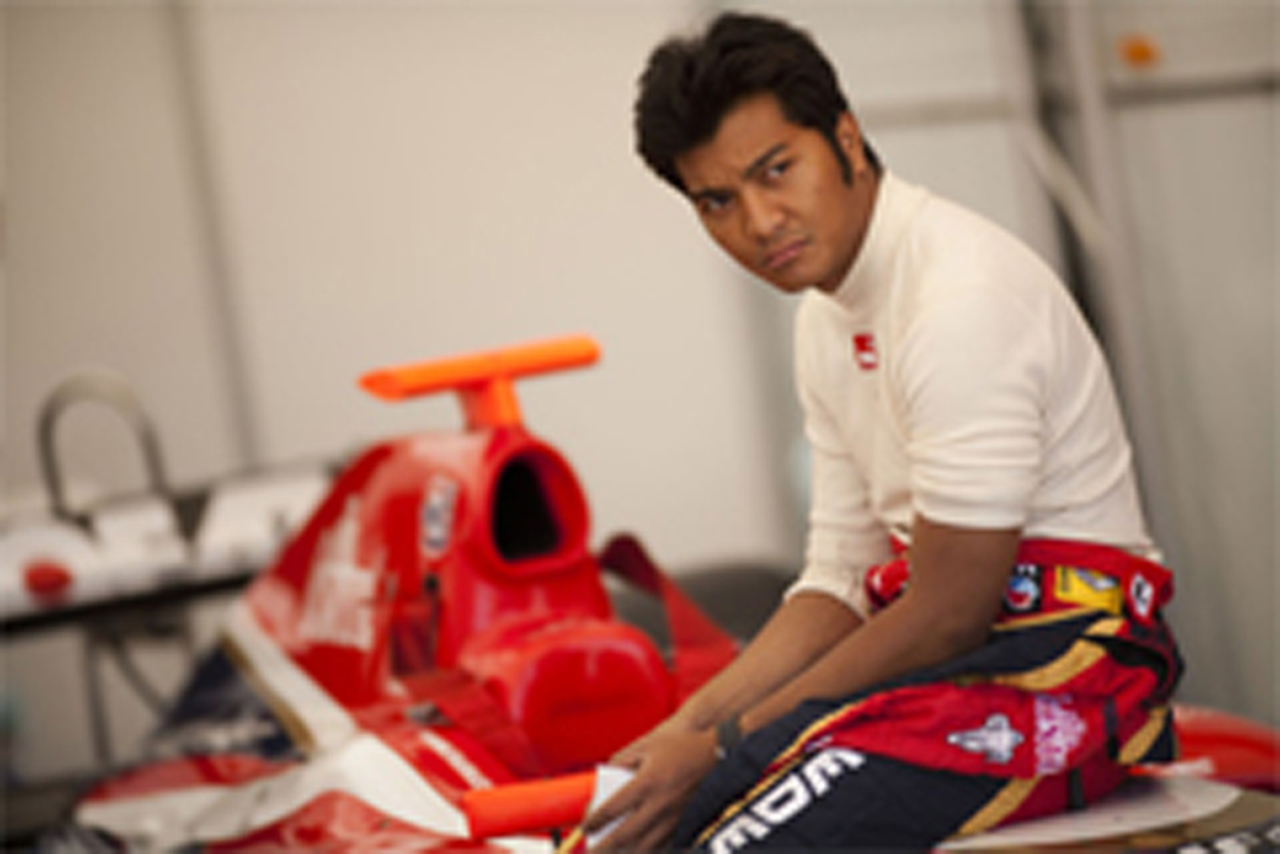 ファイルーズ・ファウジー、ロータスのF1シート獲得を熱望