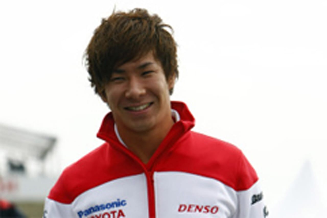 小林可夢偉、F1アブダビGPへの参戦が決定