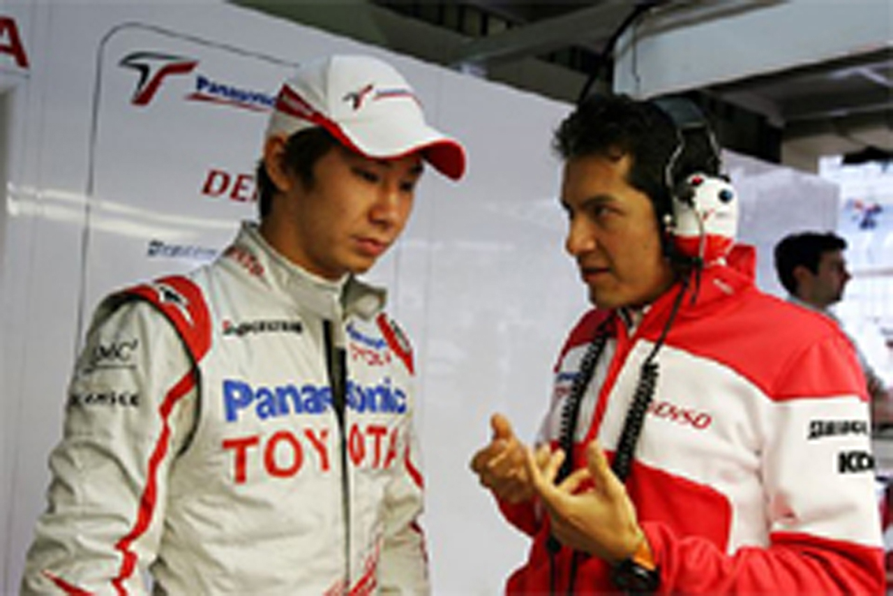 小林可夢偉 （F1アブダビGPプレビュー）