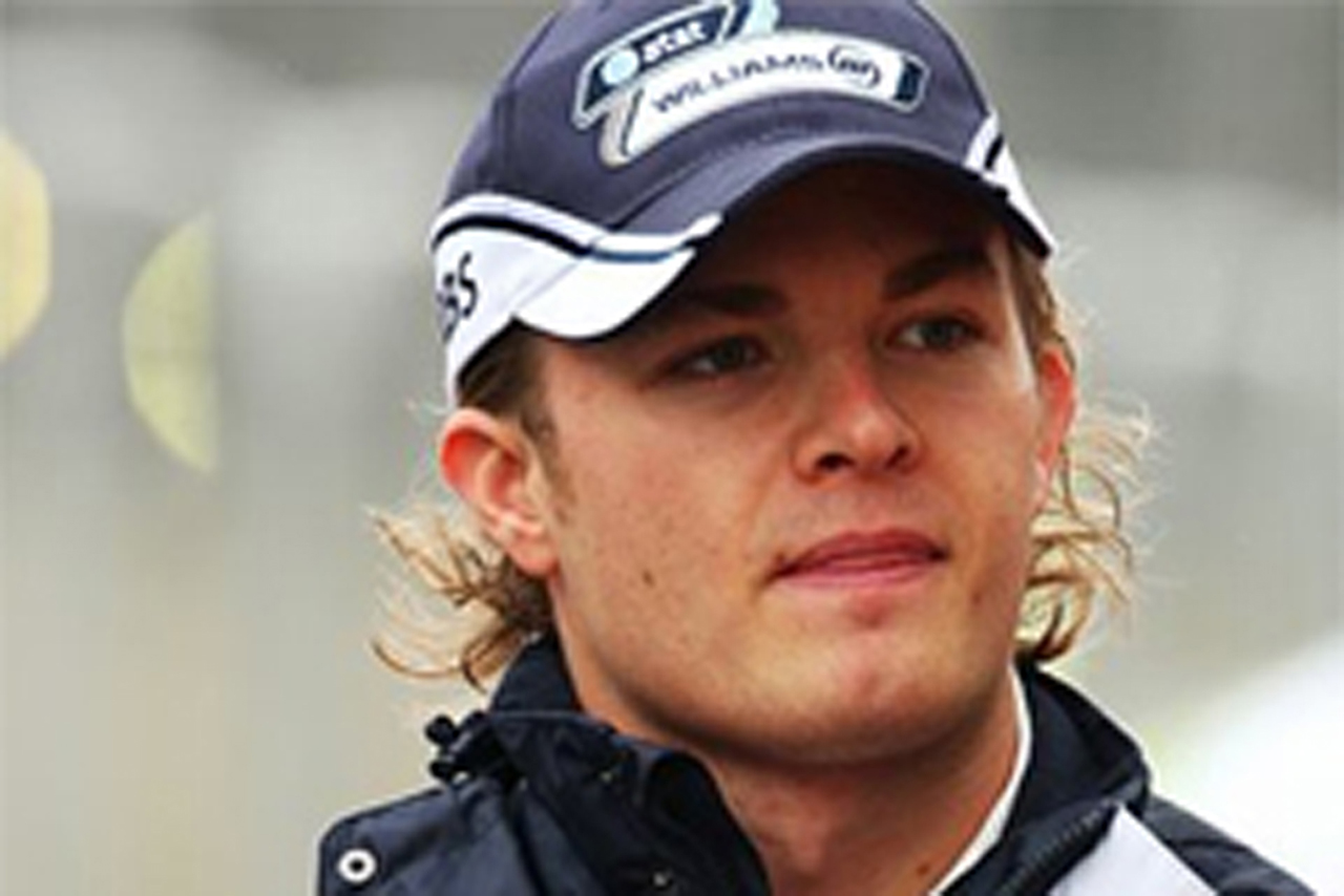 ニコ・ロズベルグ （F1アブダビGPプレビュー）