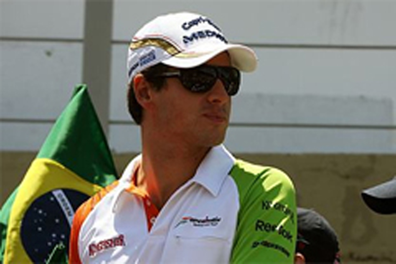 エイドリアン・スーティル （F1アブダビGPプレビュー）