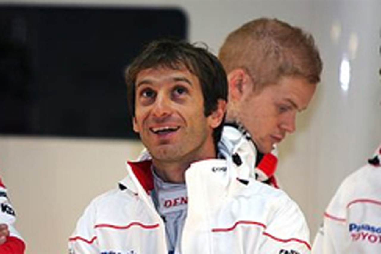 ヤルノ・トゥルーリ （F1アブダビGPプレビュー）