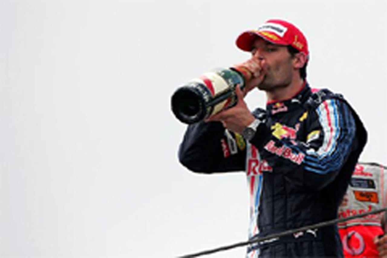 マーク・ウェバー (F1アブダビGPプレビュー)