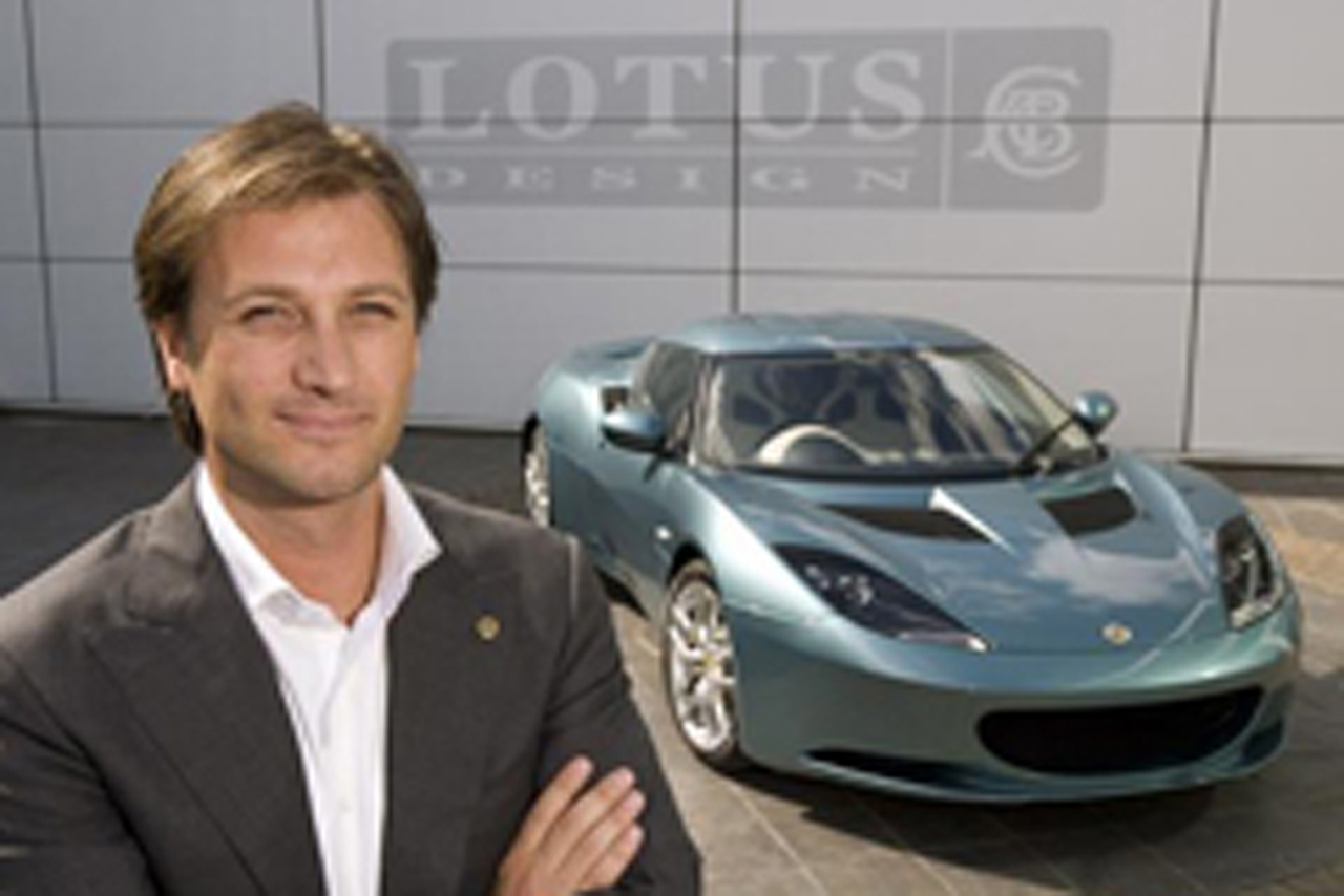 元フェラーリ副社長ダニー・バハー氏、ロータスCEOに着任