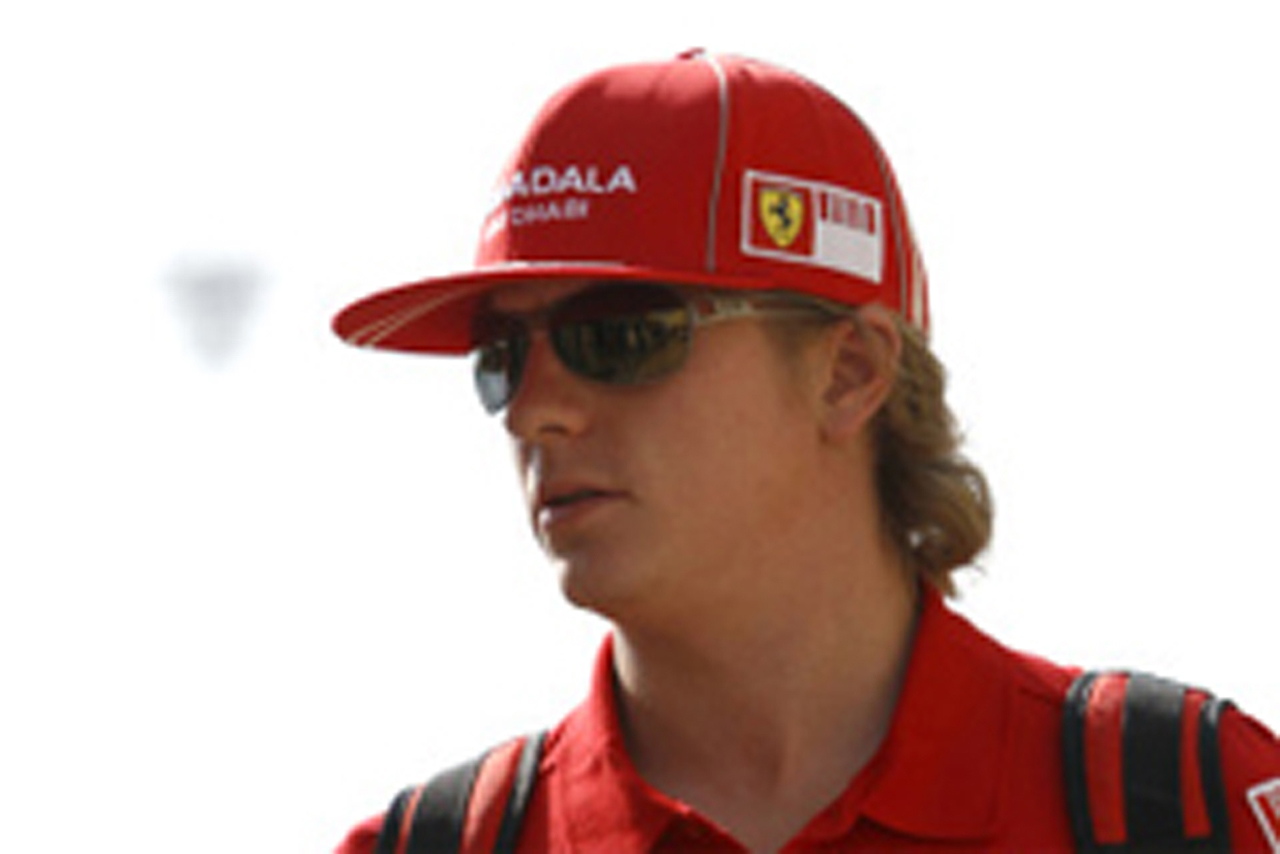 キミ・ライコネン 「F1に残るならマクラーレンが唯一の選択肢」