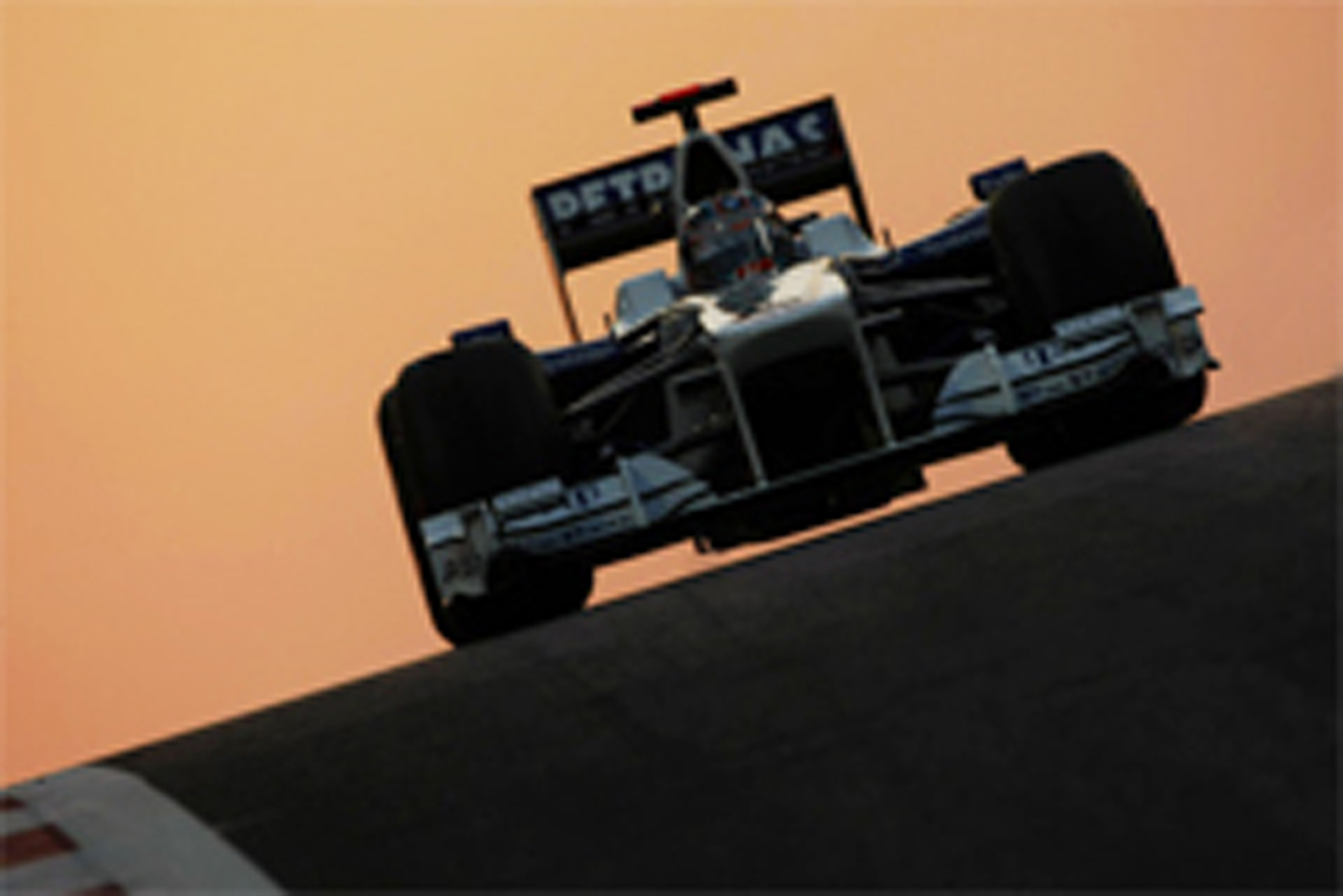 BMWザウバー：2台揃ってQ3進出 （F1アブダビGP予選）