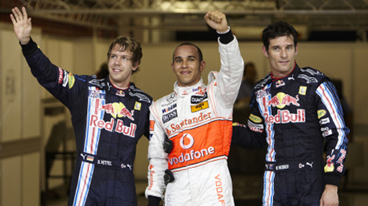 F1アブダビGP 予選 （ドライバーコメント）