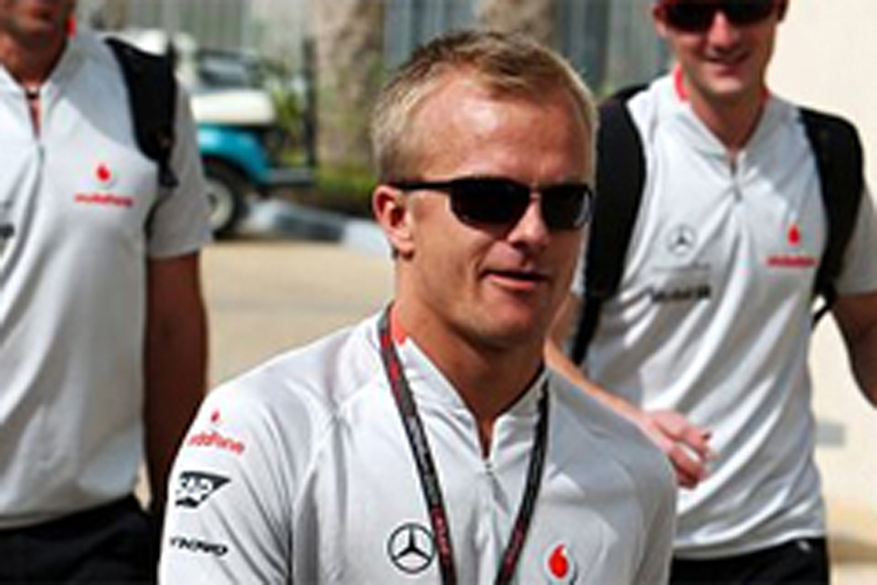 ヘイキ・コバライネン、冬季ラリー参戦でマクラーレン離脱が決定的に