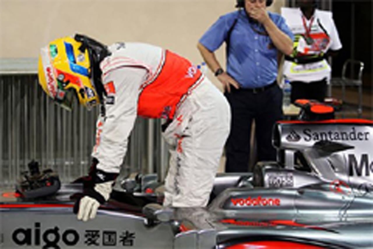F1アブダビGP：予選後の全F1マシンの燃料搭載量