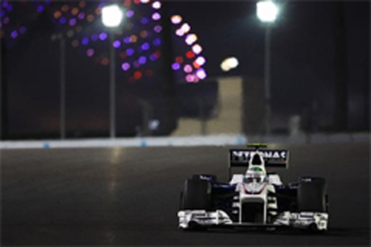 BMWザウバー：ニック・ハイドフェルドが5位入賞 （F1アブダビGP）
