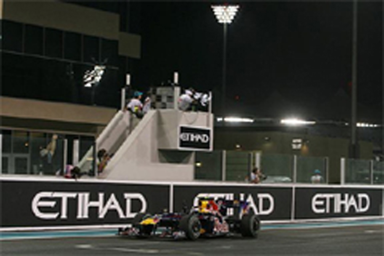 ブリヂストン：F1アブダビGP レースレポート