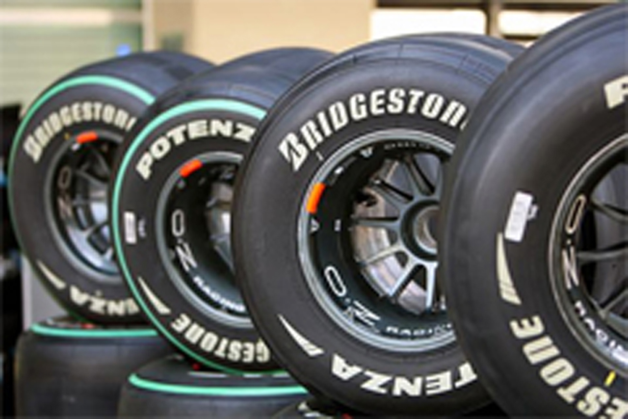 ブリヂストン、2010年限りでF1撤退