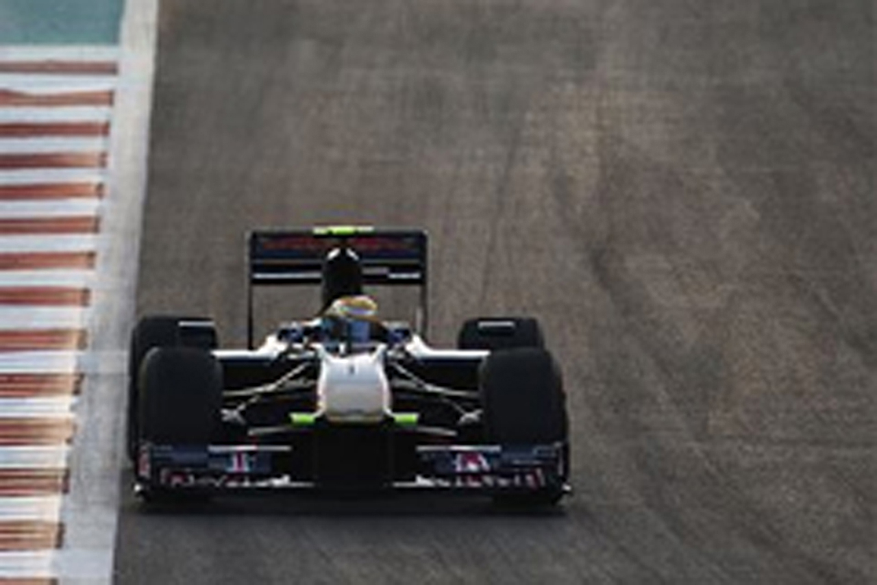 トロ・ロッソ：セバスチャン・ブエミが8位入賞 （F1アブダビGP）