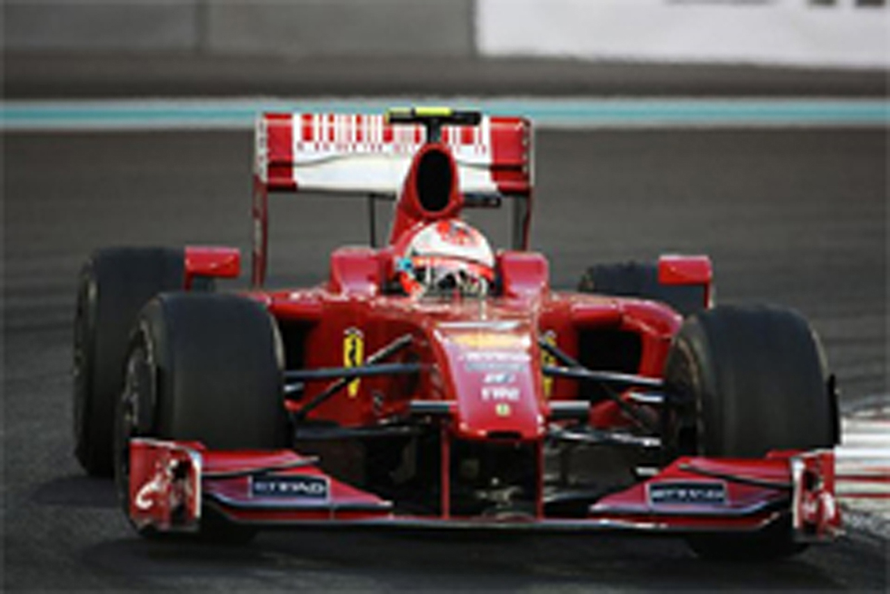 フェラーリ：コンストラクターズ4位でシーズンを終える （F1アブダビGP）