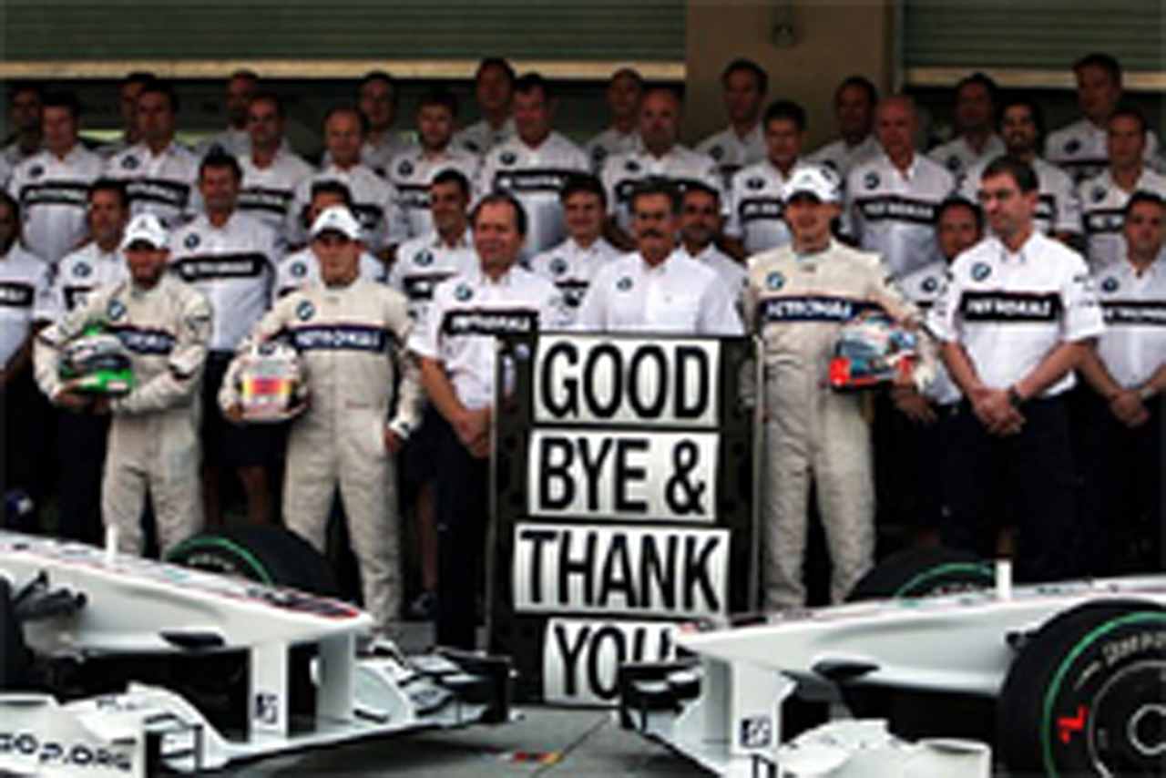 BMWザウバーF1チームの軌跡