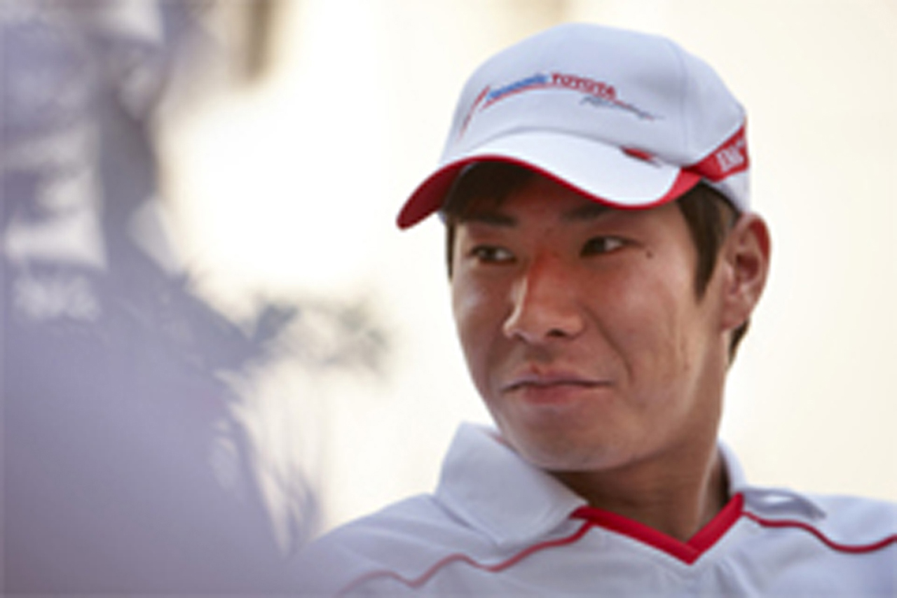 小林可夢偉 Q&A:F1アブダビGPを振り返って