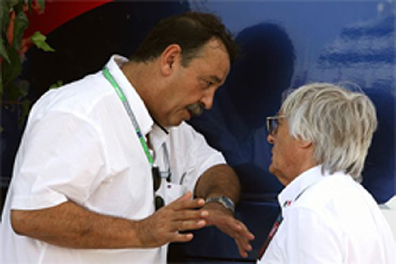 エプシロン・ユースカディ、トヨタF1チーム買収を否定