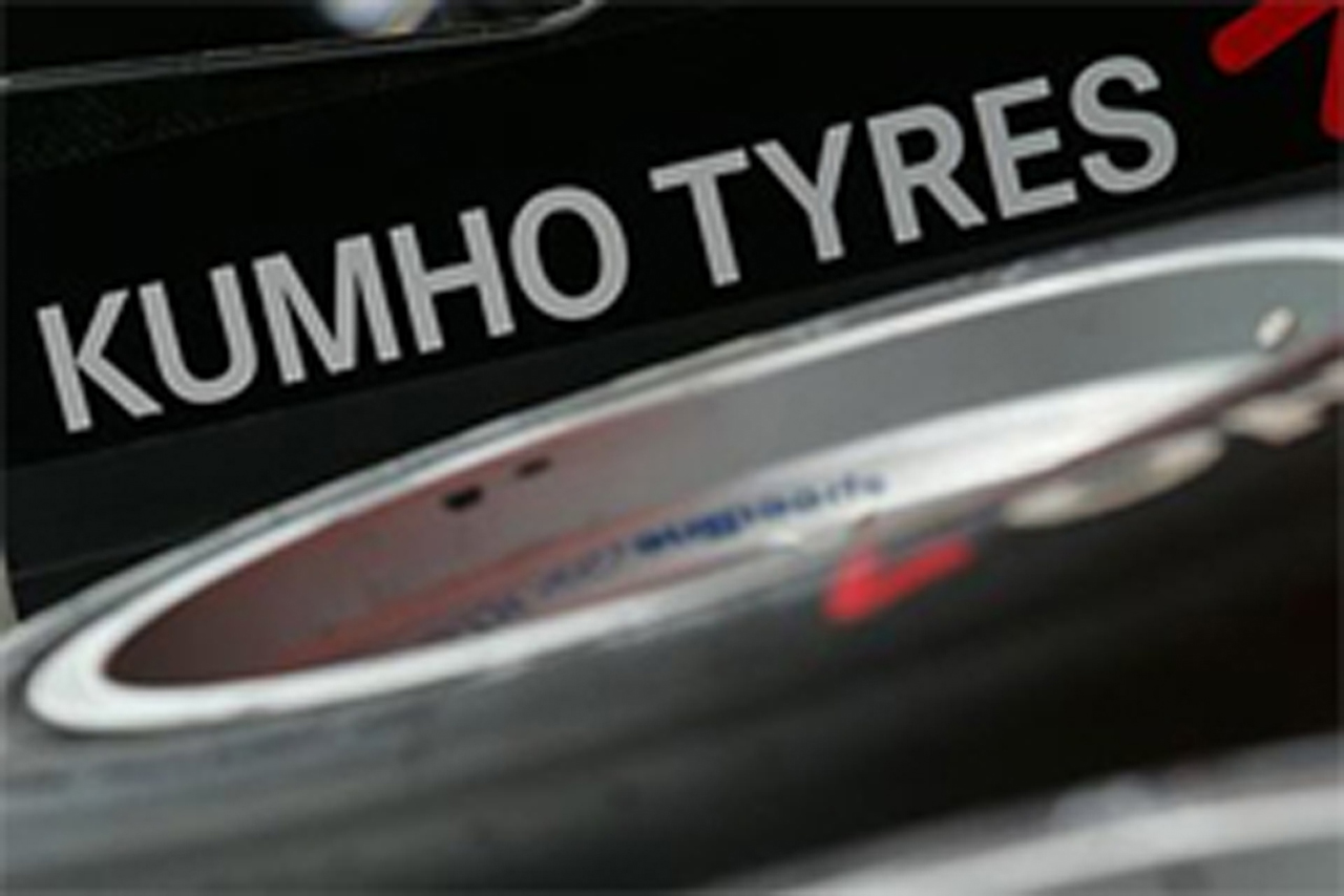F1タイヤ供給にクムホが名乗り