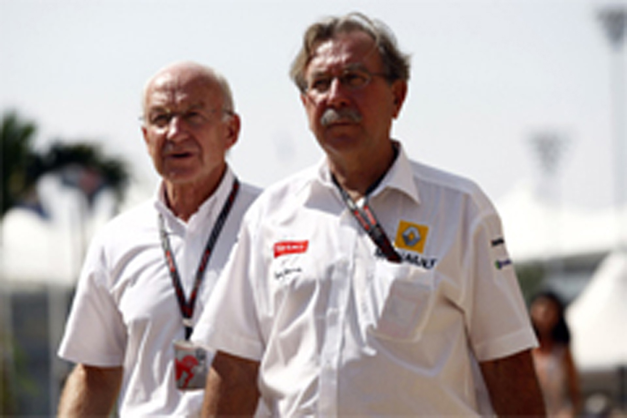 ルノー 「2010年もF1に参戦する」