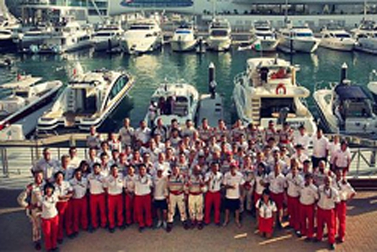 トヨタ F1撤退:The dream is over