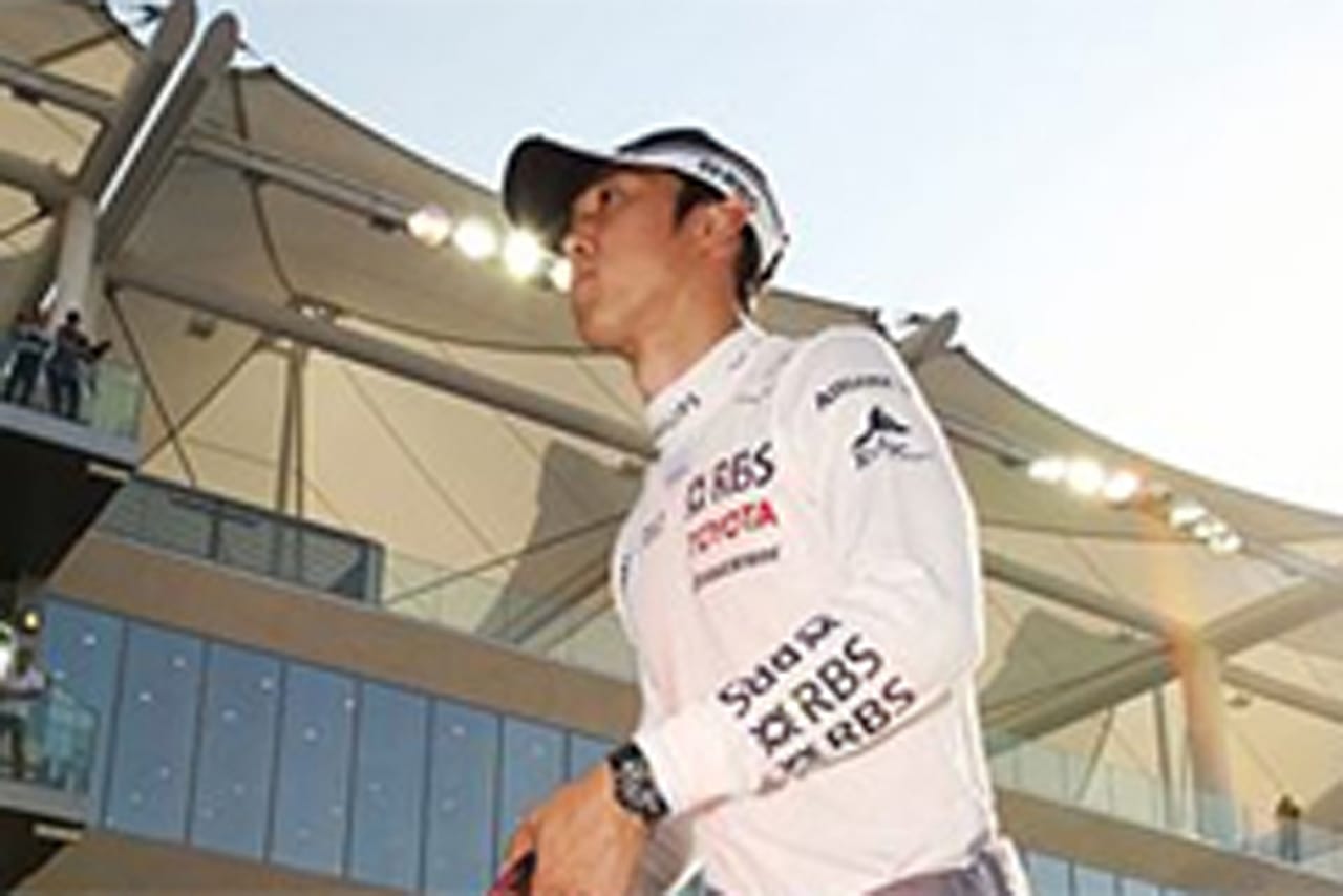 中嶋一貴、2010年の移籍候補はルノーを含む3チーム