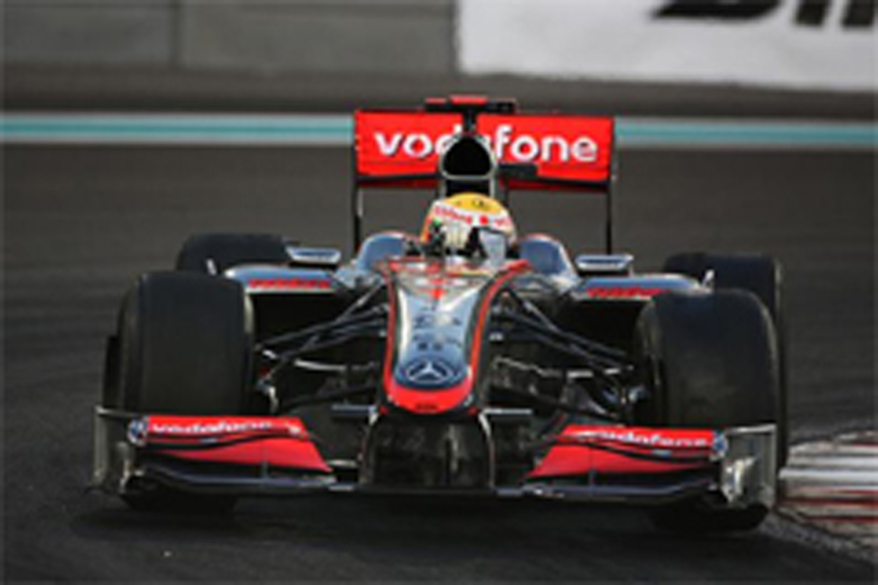 マクラーレンが縮めた“2.5秒”と2010年F1勢力図